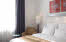 Scandic Palace Hotel, Standard room